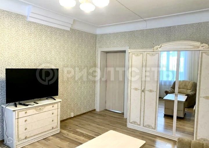 2-комн., 44.7 м², 1/3 этаж