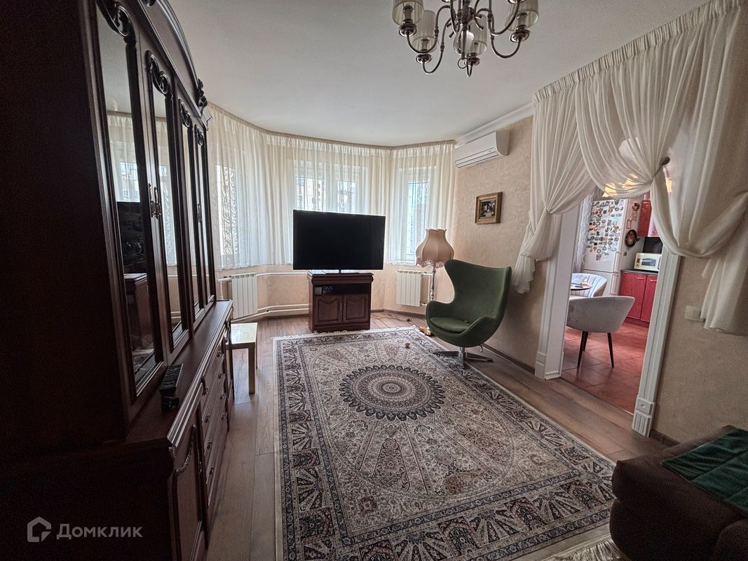 3-комн., 84.5 м², 14/18 этаж