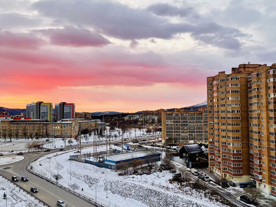 2-комн., 57.9 м², 15/16 этаж