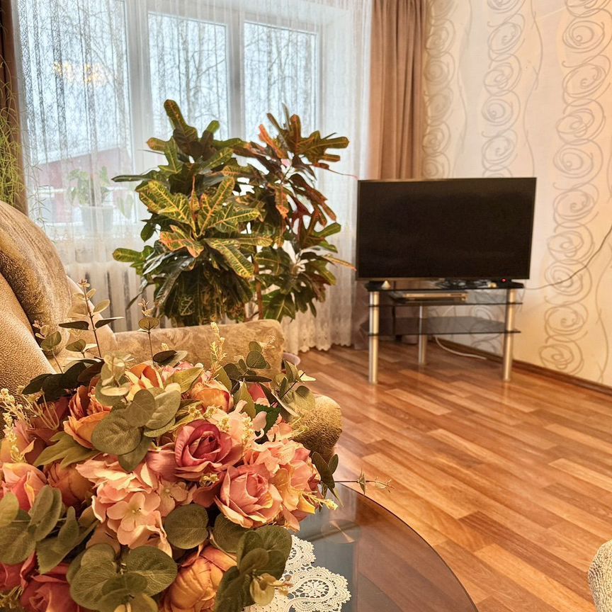 3-комн., Квартира, 70.9 м², 1/5 этаж