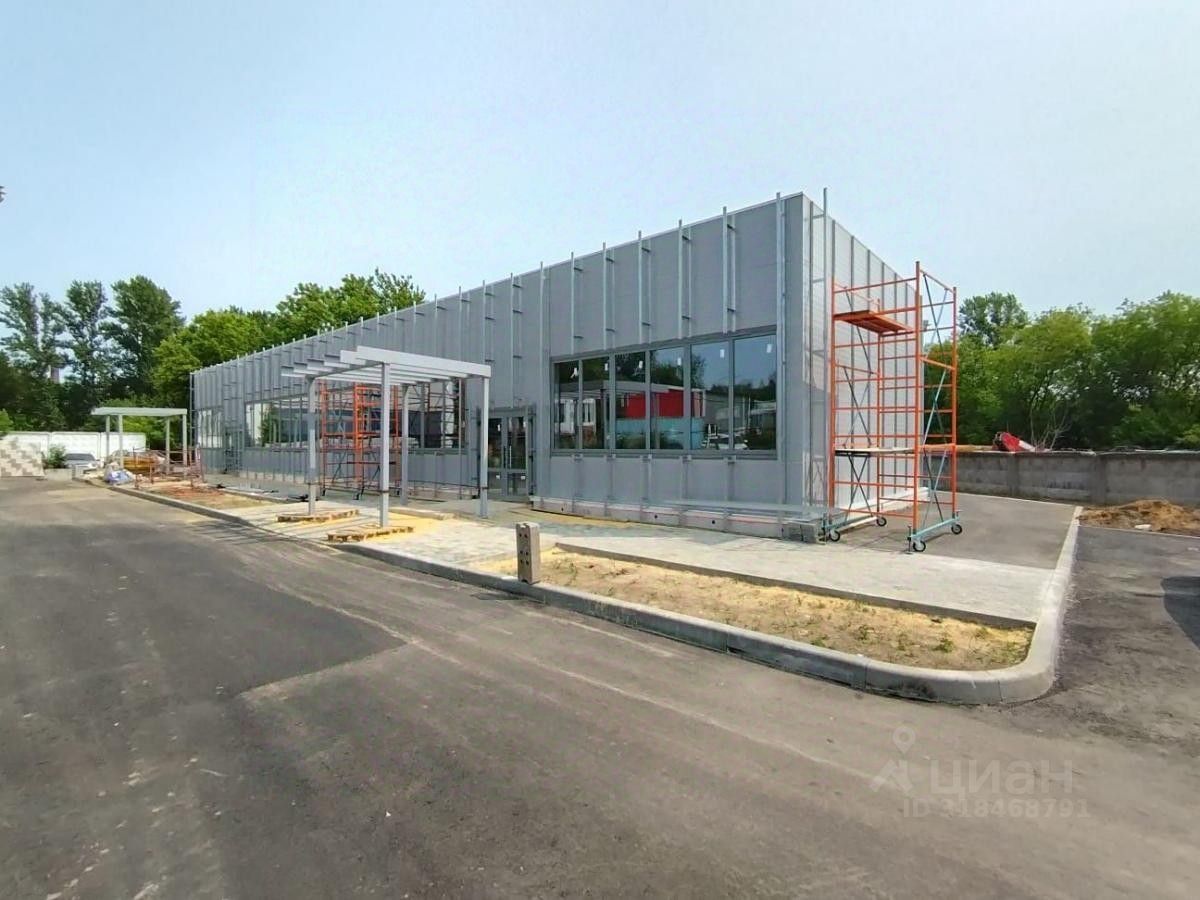 Склад, 684 м², 1/1 этаж