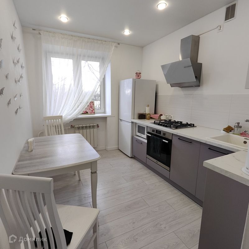 2-комн., 51.1 м², 5/5 этаж