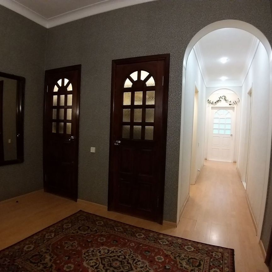 4-комн. квартира, 94.8 м2, 1/4 этаж