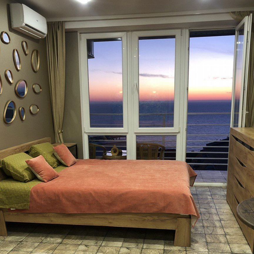 Студия, 27 м², 5/6 этаж