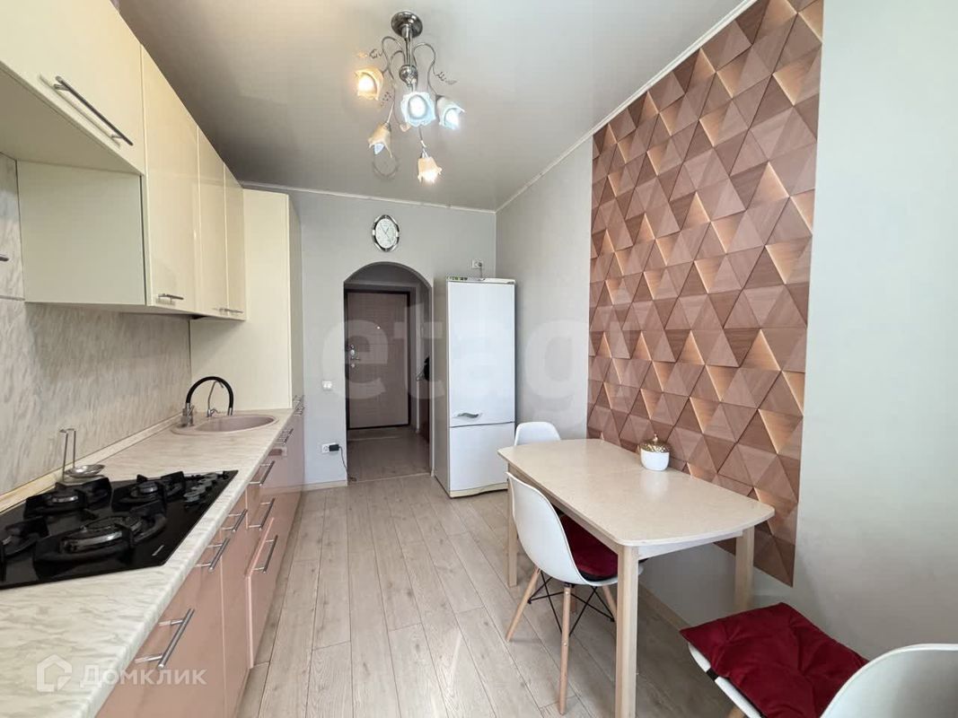 1-комн., 37.6 м², 6/10 этаж