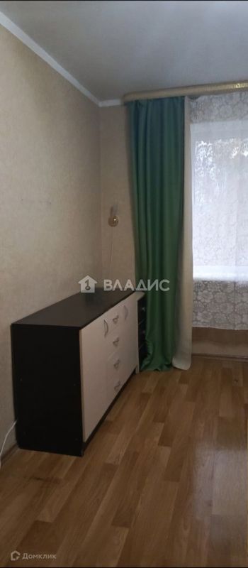 25 м², 6/9 этаж