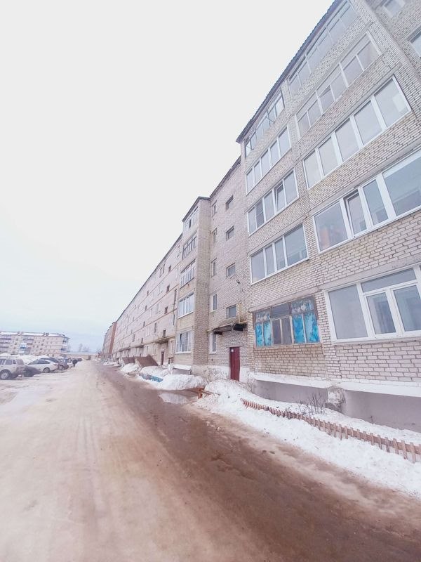 3-комн., 58.7 м², 5/5 этаж