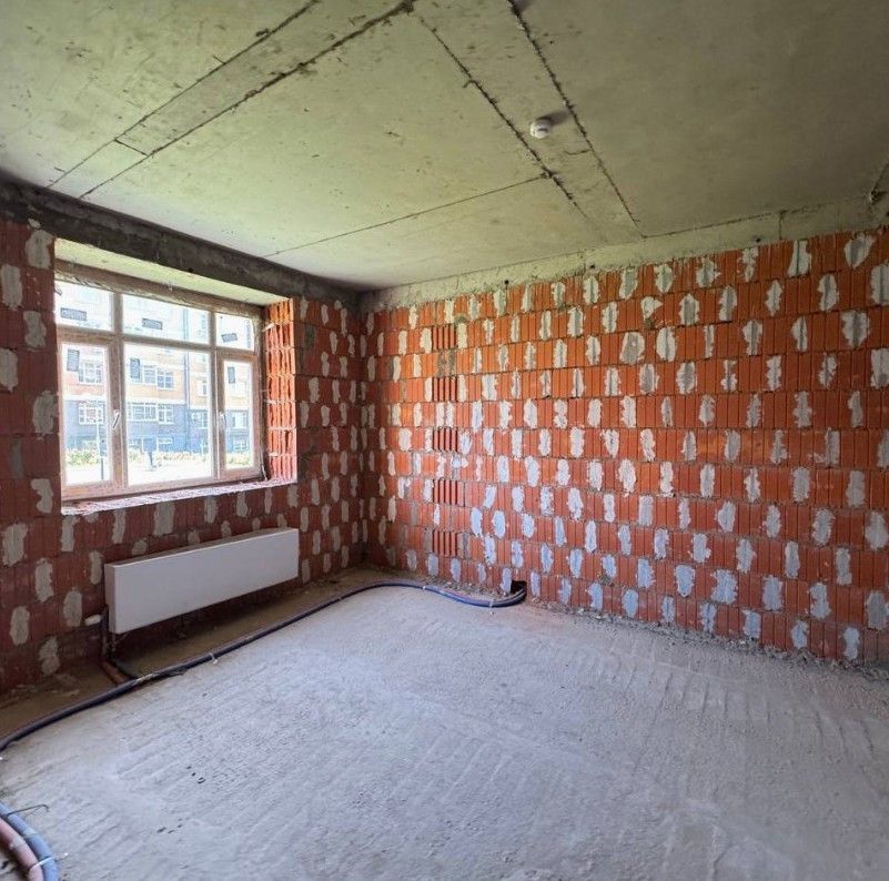 Студия, 15.6 м², 1/5 этаж