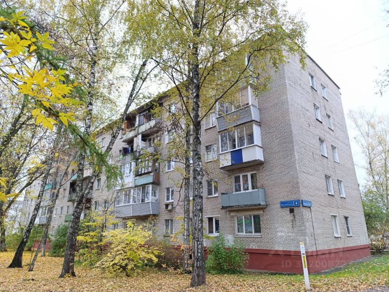 1-комн., 30.2 м², 1/5 этаж