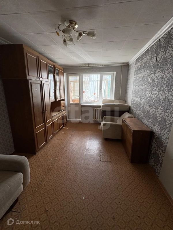 2-комн., 45 м², 3/5 этаж