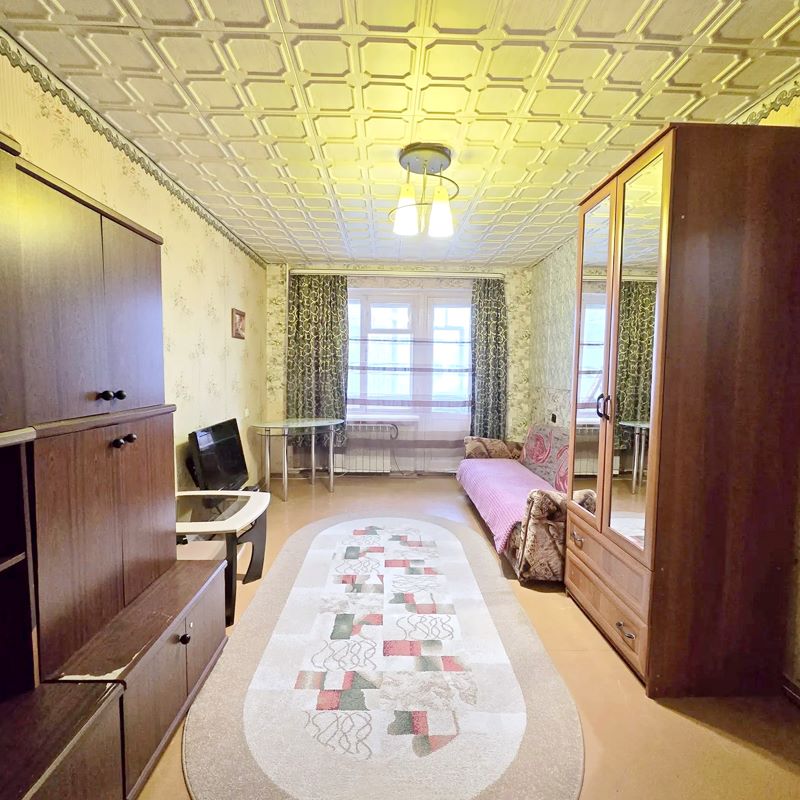 2-комн. квартира, 45.8 м2, 2/5 этаж