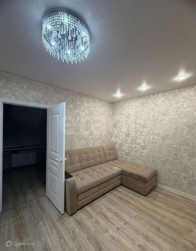 2-комн., 43 м², 1/5 этаж