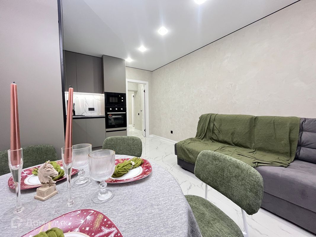 3-комн. квартира, 85 м2, 12/14 этаж