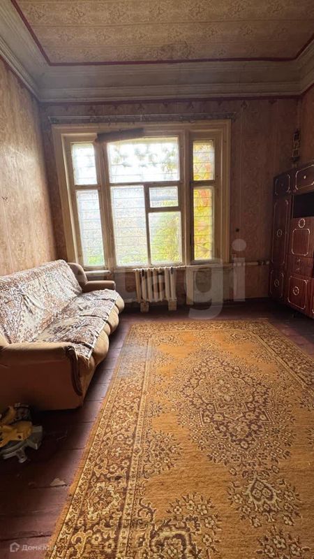 2-комн. квартира, 35.9 м2, 1/1 этаж