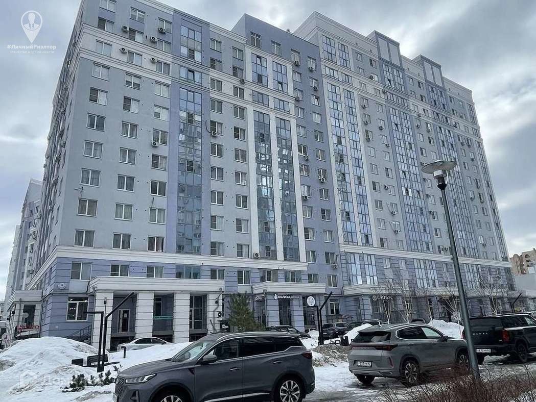 1-комн., 48.11 м², 3/15 этаж