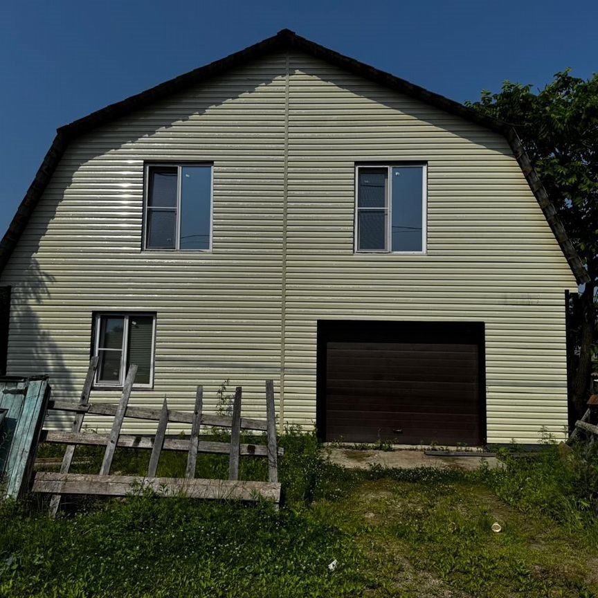 Дом, 194.9 м², 20 соток