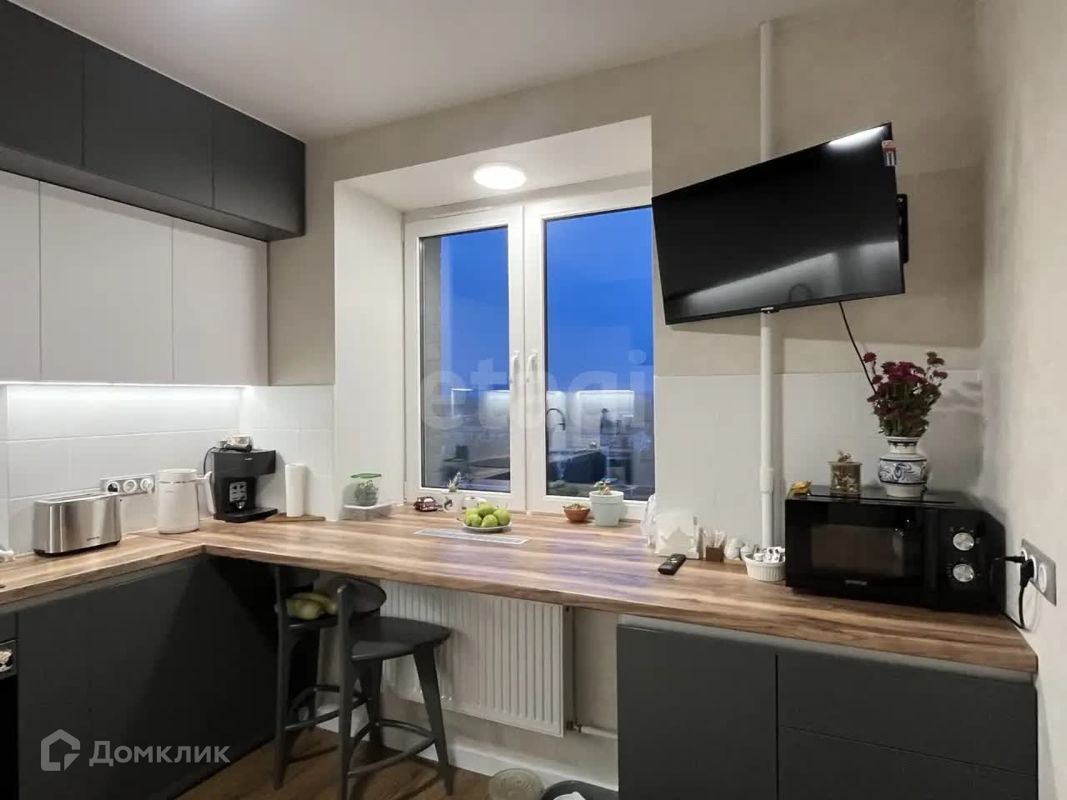 2-комн., 71 м², 14/14 этаж