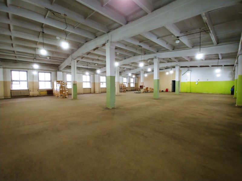 Склад, 531.8 м², 2/2 этаж