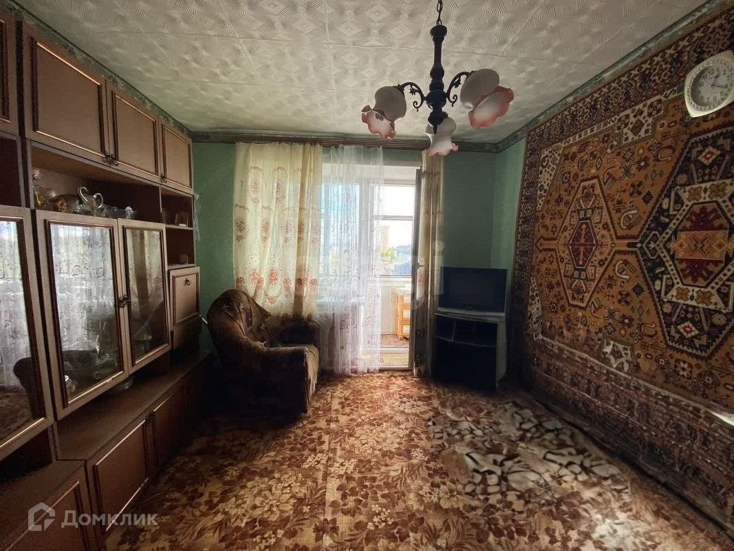 1-комн., 29.9 м², 3/3 этаж