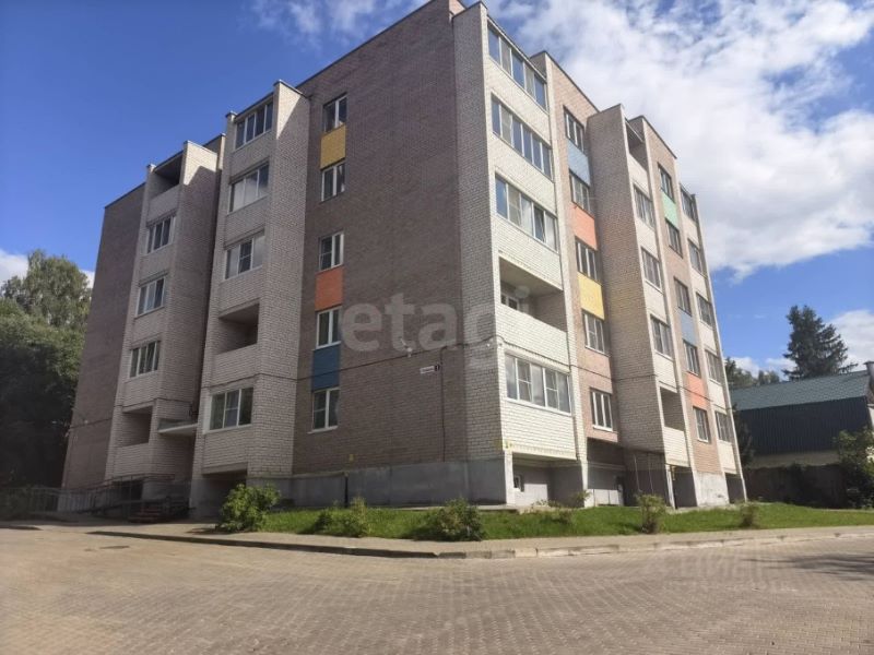 1-комн., 35.8 м², 4/5 этаж