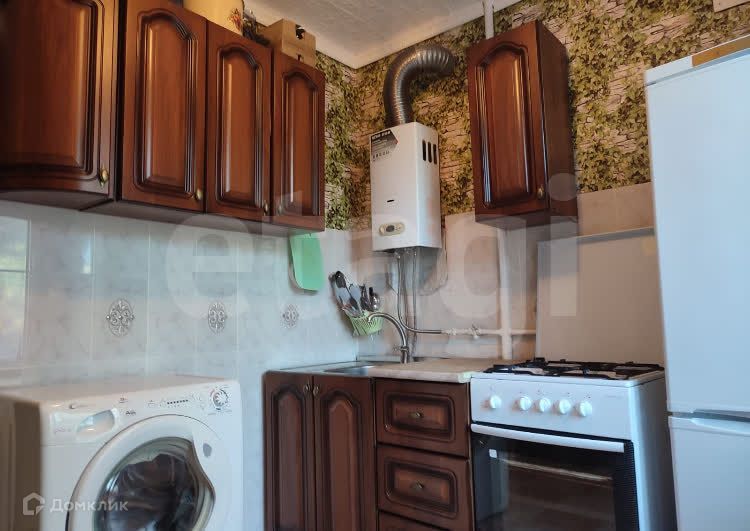3-комн. квартира, 56.3 м2, 3/5 этаж
