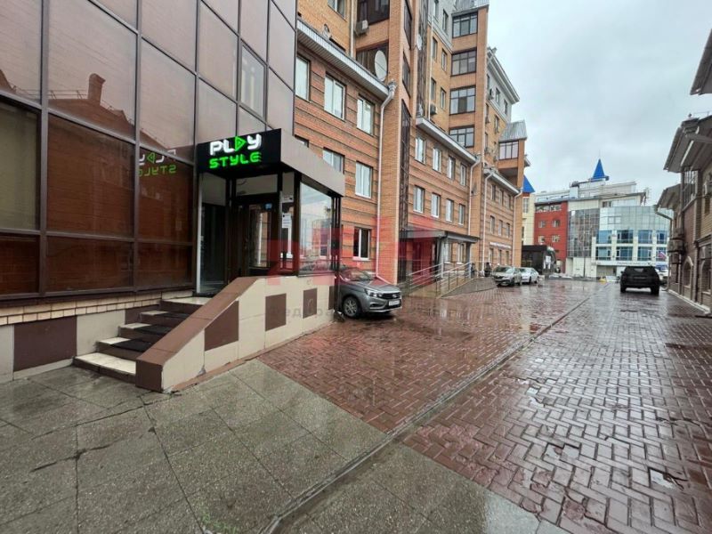 ПСН, 185 м², 1/9 этаж