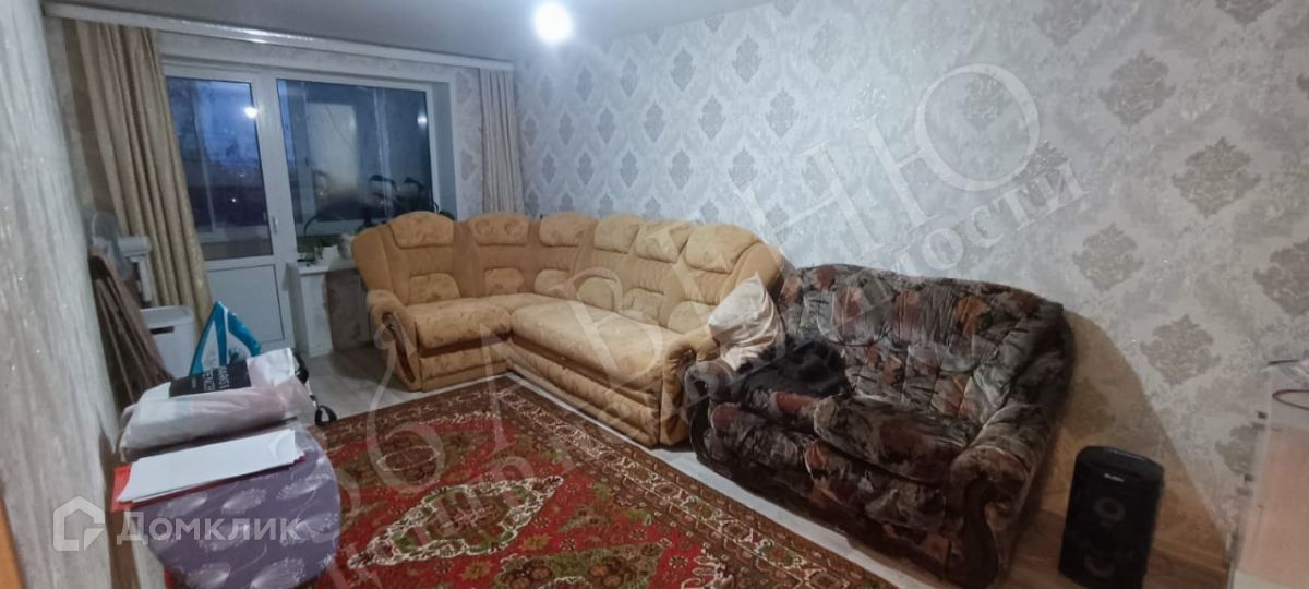 2-комн., 43.8 м², 5/5 этаж