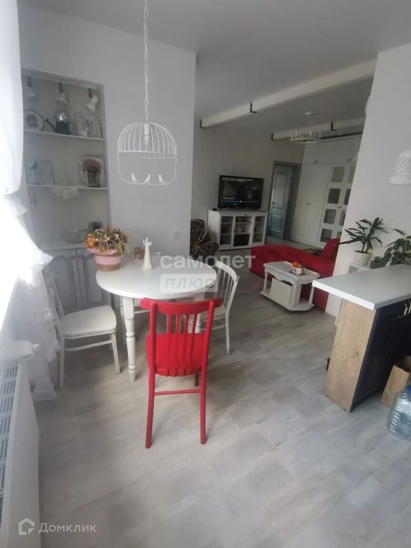3-комн., 61.6 м², 9/9 этаж