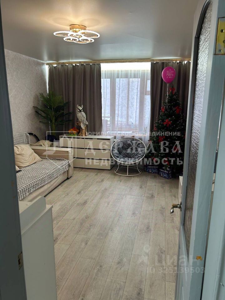 3-комн., 57.4 м², 2/5 этаж