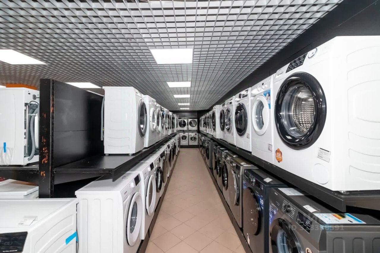 Торговое помещение, 1225 м², 2/5 этаж