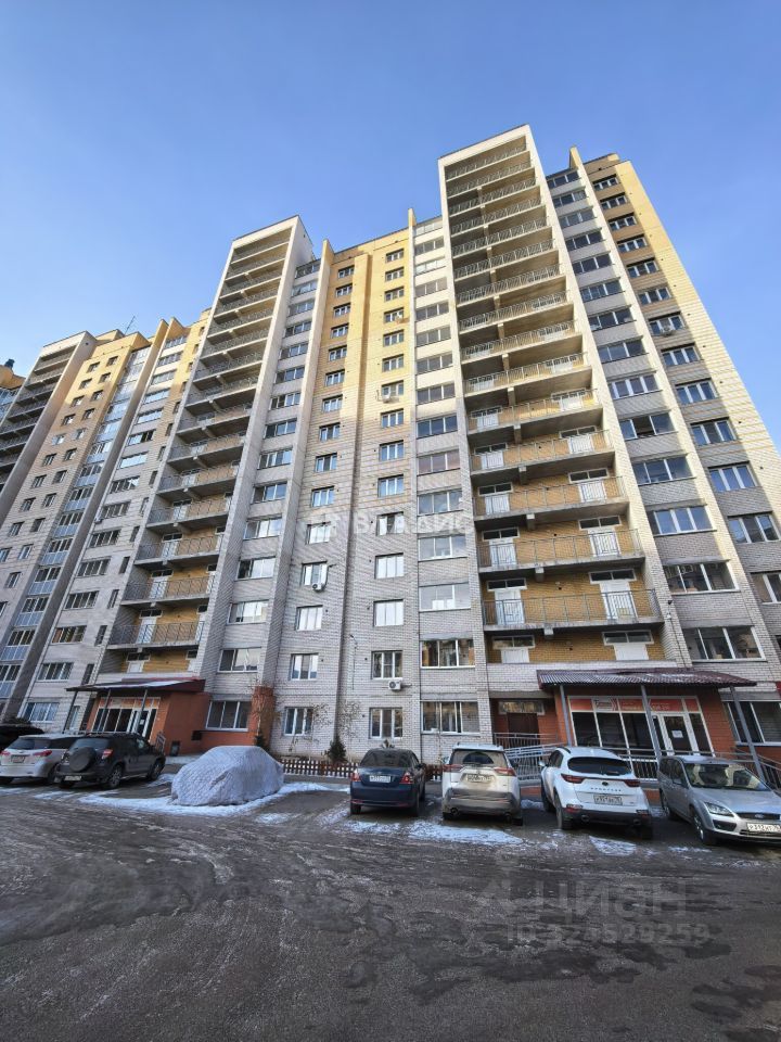 1-комн. квартира, 34.7 м2, 10/16 этаж
