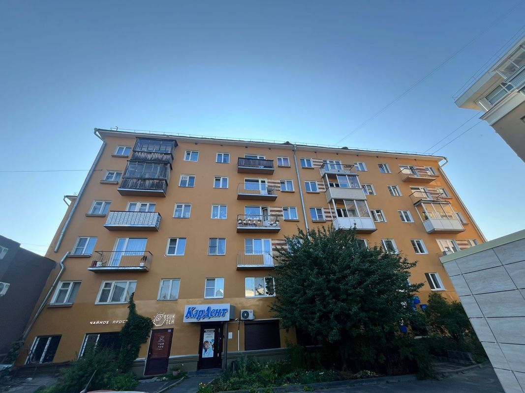 1-комн., 42.2 м², 4/5 этаж