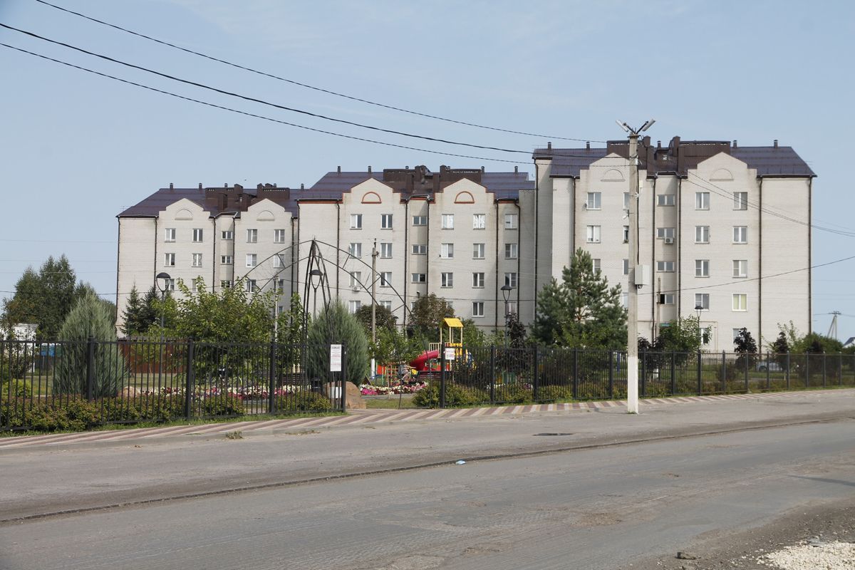 3-комн. квартира, 98 м2, 5/5 этаж