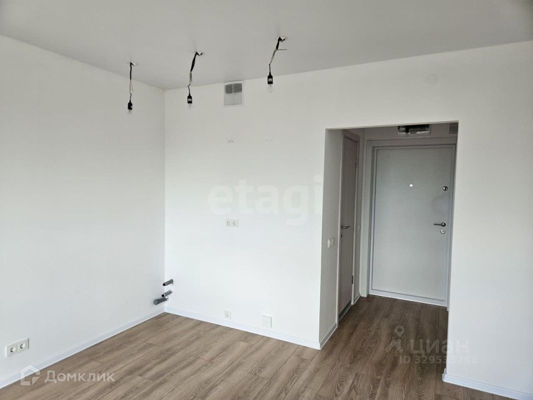 Студия, 21.7 м², 12/14 этаж