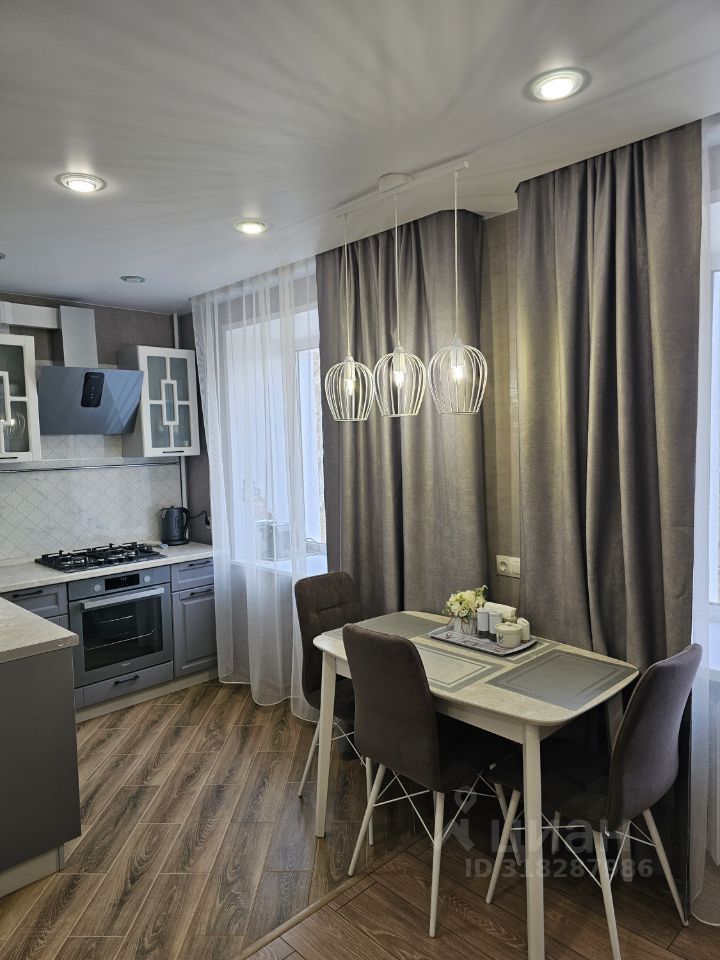 3-комн., 51 м², 1/5 этаж