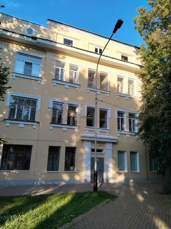 2-комн. квартира, 53.7 м2, 3/3 этаж