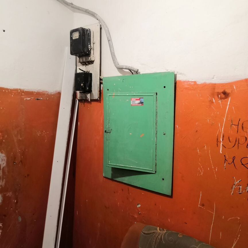 Студия, 29.2 м², 1/5 этаж