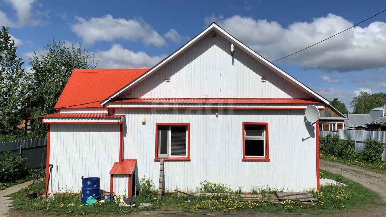 Дом, 67 м², 5 соток