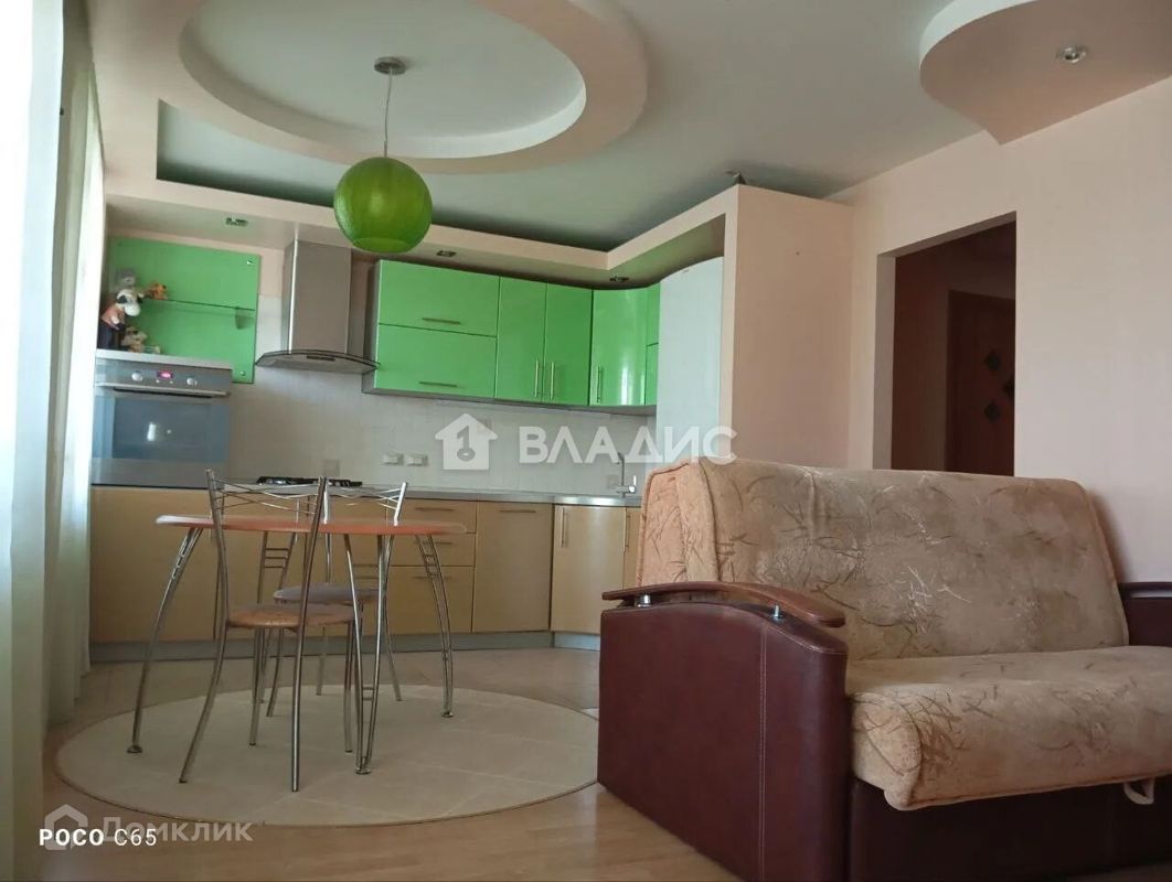 1-комн. квартира, 36.1 м², 2/10 этаж