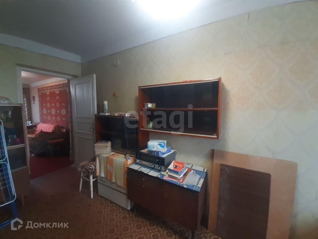 3-комн. квартира, 57.5 м2, 5/5 этаж