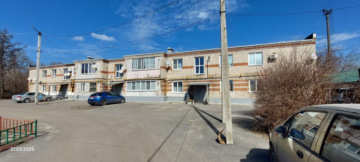 2-комн., 43.7 м², 1/2 этаж