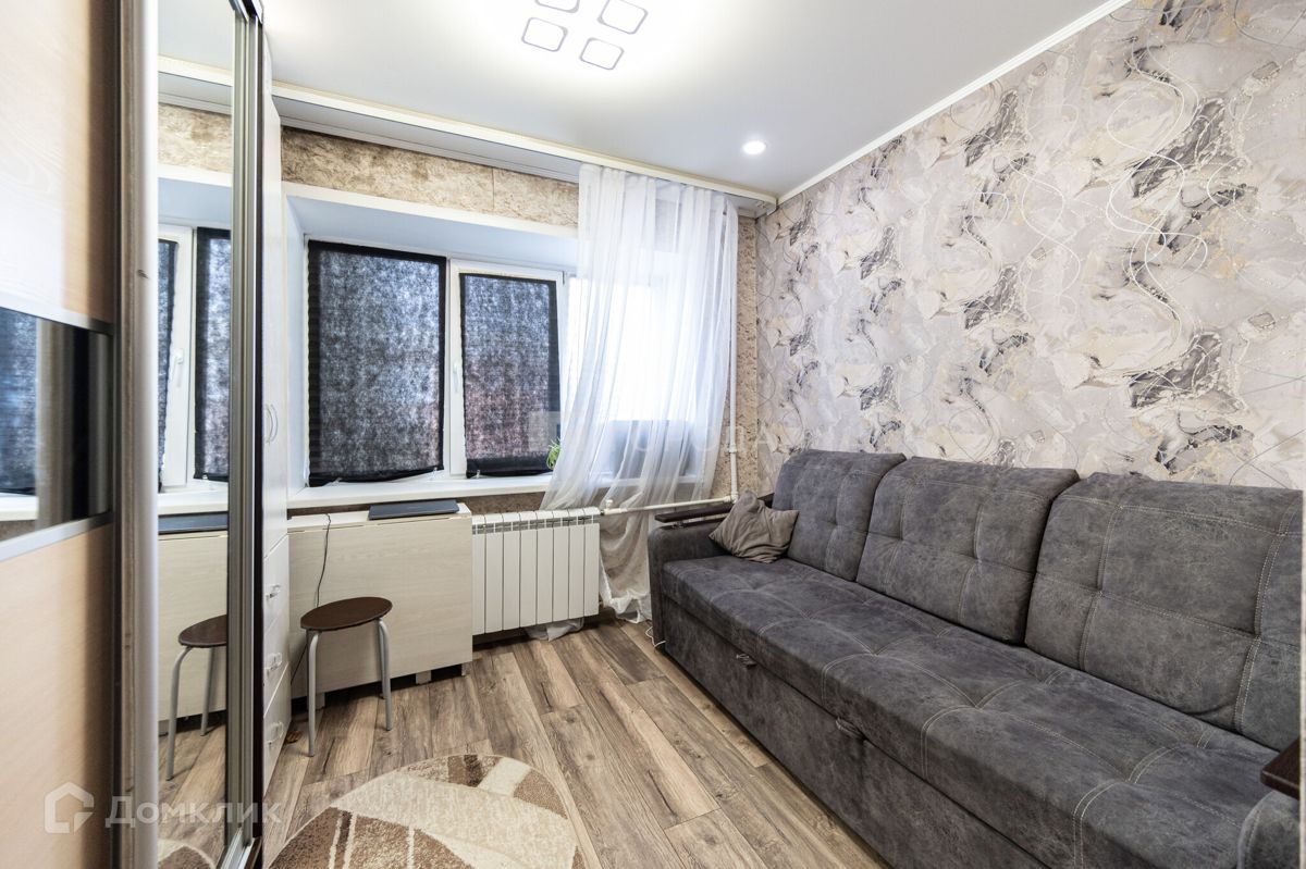 Студия, 12.3 м², 5/5 этаж