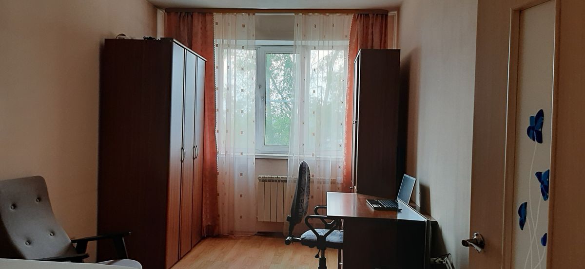 2-комн., 58 м², 3/9 этаж