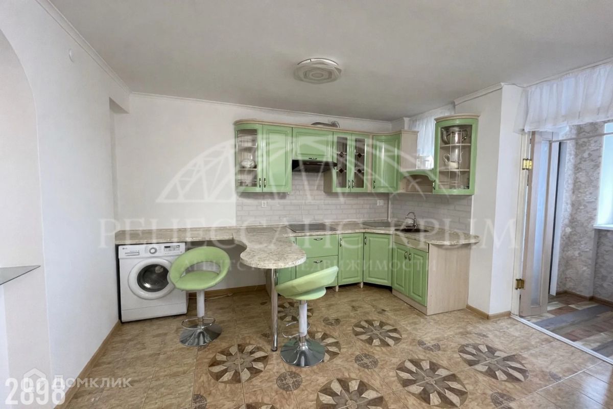 3-комн., 84.3 м², 3/5 этаж
