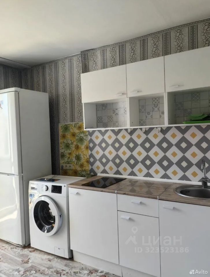 1-комн., 30 м², 4/5 этаж