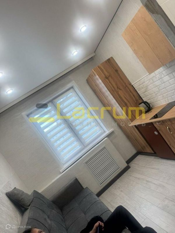 Студия, 12 м², 7/9 этаж