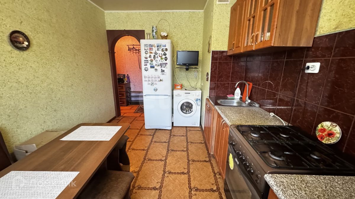 2-комн. квартира, 52.1 м2, 2/5 этаж