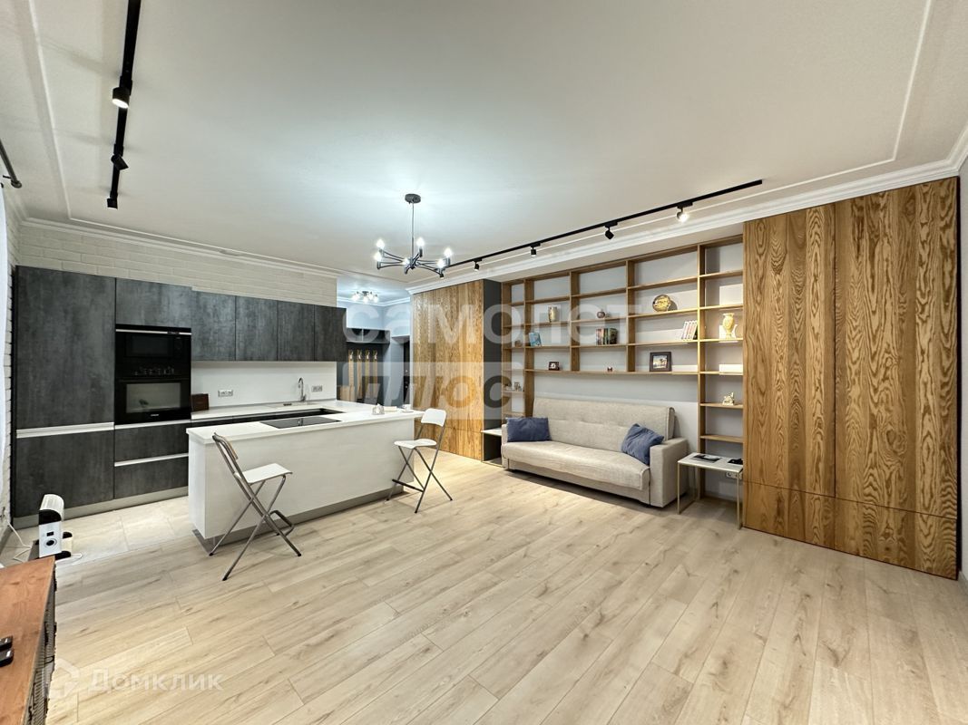 2-комн., 60 м², 2/2 этаж