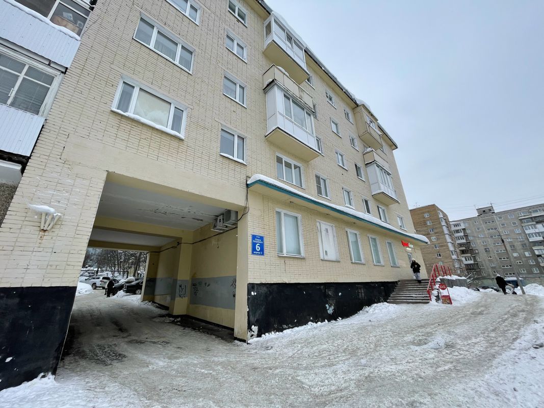 1-комн., 28 м², 2/5 этаж