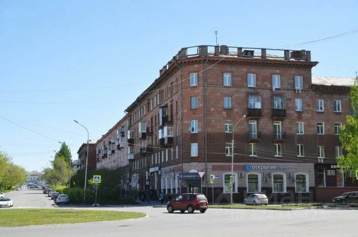 2-комн., 58.2 м², 3/5 этаж